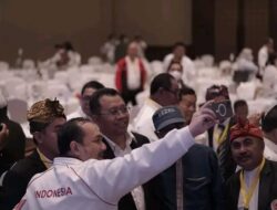 KONI Tetapkan NTB dan NTT Tuan Rumah PON XXII 2028