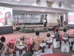 Gubernur NTB Buka Rapat Dengar Pendapat bersama KPK