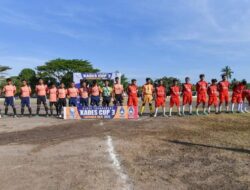 Gubernur NTB menekankan [pentingnya sportivitas dalan pertandingan sepakbola