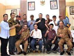 Gubernur NTB Silaturahmi dan Serap Aspirasi Kades dari Bima