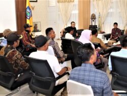 Gubernur NTB menyerap aspirasi masyarakat melalui para Kades