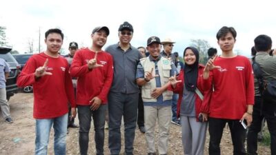 Gubernur NTB Bertemu Kembar Tiga Alumni Awardee Beasiswa NTB