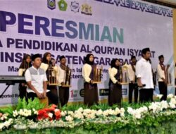 Lembaga Pendidikan Qur’an Isyarat NTB Pertama di Indonesia, Diresmikan