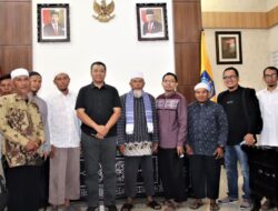 Gubernur NTB Sambut Hangat Pimpinan Ponpes dari Aikmel