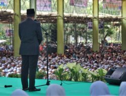 Nilai Perjuangan Sang Maulana, Serukan ke Penjuru Dunia