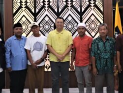 Silaturahmi Nelayan Tradisional dan Tomas KLU, Gubernur NTB Dipasikan Hadir