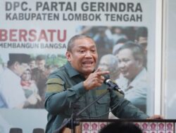 HBK Sosdapil di Lombok, Sosialisasikan 4 Pilar Kebangsaan