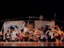 ‘On Stage’ Gerakan Panggung Teater dari Teater Insomnia