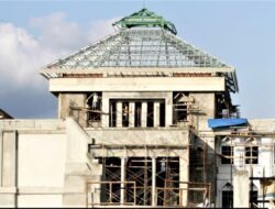 Pembangunan Pusat Pemerintahan KLU akan Selesai Lebih Cepat