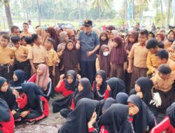 World Cleanup Day di Empat Dusun Lekok Desa Gondang