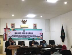 Penandatanganan Nota Kesepakatan merupakan sinergi DPRD KLU dan Pemda KLU