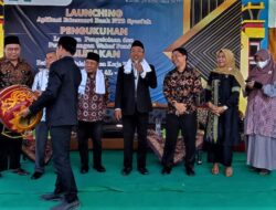 PT Bank NTB Syariah Cabang Tanjung Sosialisasi Aplikasi Edusmart