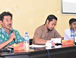 Desiminasi Audit Kasus Stunting di KLU, Ini Pesan Wabup