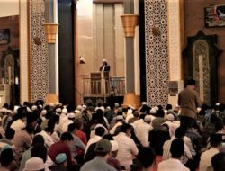Masjid di NTB Serentak Serukan Pencegahan Stunting