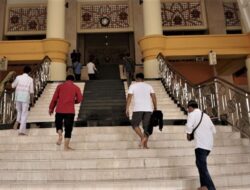 Khutnah di masjid serentak menyerukan pentingnya mencegah stunting