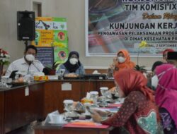 Pemprov NTB Kejar Target Vaksinasi Booster Covid-19