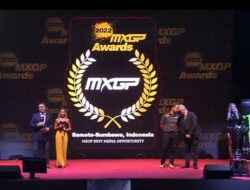 MXGP Samota Indonesia Raih Best Media Opportunity 2022