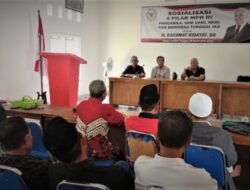 Rachmat Hidayat ingin empat pilar kebangsaan membumi di pulau Seribu Masjid