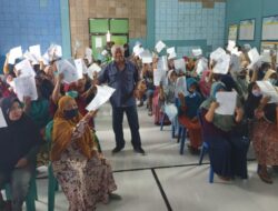 Rachmat Hidayat Pantau Penyaluran BLT BBM di Pulau Lombok