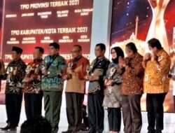 Denagn meraih prestasi TPID Award, diharapkan jadi semangat dan inspirasi NTB