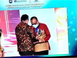 NTB Raih Penghargaan Provinsi Terbaik Pengendalian Inflasi