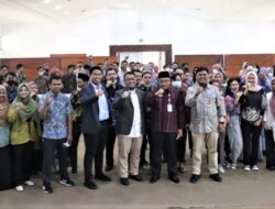Awardee Beasiswa NTB Diminta Jadi Duta Investasi, Budaya, dan Pariwisata