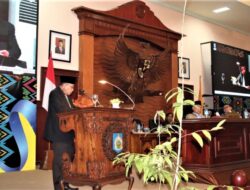 Dua Raperda Prakarsa Disetujui Legislatif NTB