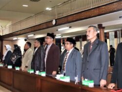 Sidang Paripurna DPRD NTB menyetujui dua raperda