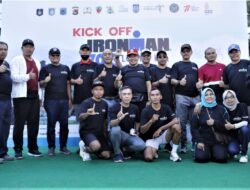 Ironman-Triathlon 2022 Dibuka Sekda NTB