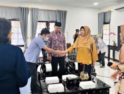Wagub NTB Ummi Rohmi Sambut baik Kunjungan ISR