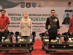 Masalah Lingkungan Tidak Main-main, Ini Kata Wagub NTB