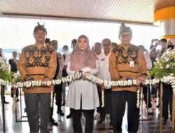 Wagub NTB Resmikan Gedung Baru UT Mataram