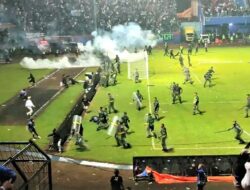 Bencana Sepakbola, 130 Tewas di Stadion Kanjuruhan