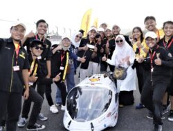 Talenta NTB Berpartisipasi dalam Shell Eco-Marathon 2022