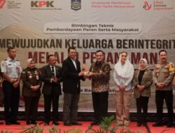 KPK Banyak Bantu NTB Selesaikan Persoalan