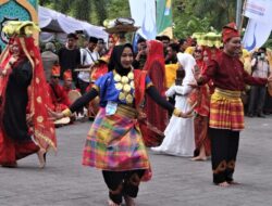 Ragam Kesenian Islami di Festival Qasidah LASQI