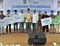 Pemerintah Beri Perlindungan Sosial Petani Tembakau
