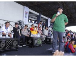 Kompetisi Student Athletics Champion Resmi Dibuka