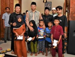Pemimpin Beri Cinta Tanpa Syarat, Ini Pesan Bang Zul