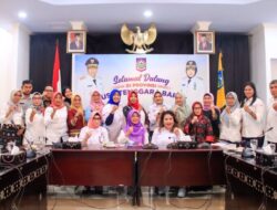 Pemprov NTB Dukung World Muscle Tour & Sport Festival 2022