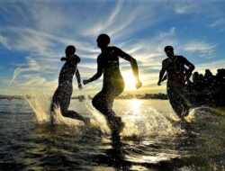 Event Ironman 70.3 Lombok, Ini Perlu Diketahui