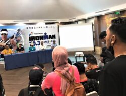 IronMan 70.3 Lombok 2022, NTB Destinasi Sport Tourism Dunia