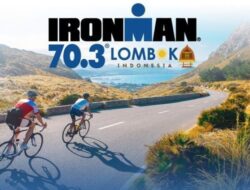 Ironman Triathlon Lombok, Inilah Rute dan Dukungan Keamanan