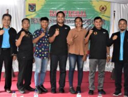 Raker KONI KLU, Wabup Tekankan Pembinaan dan Karir Atlet