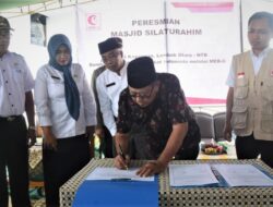 Bupati Djohan ajak masyarakat makmurkan masjid Silaturahim