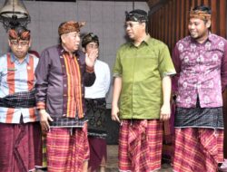 Mulud Adat Bayan Dan Sesait, Lestarikan Ritual Adat