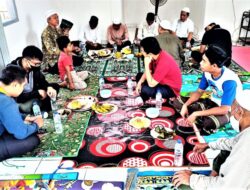 Maulid Nabi Muhammad SAW Dirayakan di Puskesmas Gangga