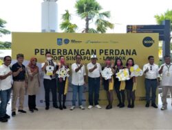 Scoot Airline Buka Penerbangan Langsung Lombok-Singapura