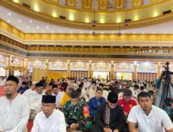 Momen Maulid Nabi, meningkatkan kecintaan dan mengimplementasikan tauladan Nabi Muhammad SAW