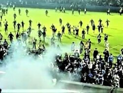Pemerintah Bentuk Tim Pencari Fakta Tragedi Sepakbola